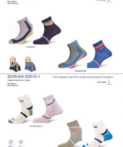 Dorian Gray - Socks SS.2016